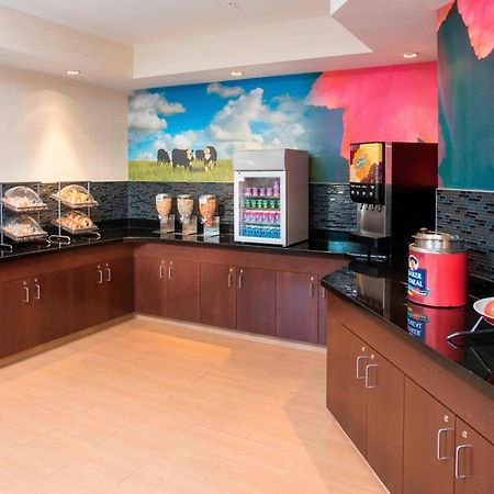 Fairfield Inn & Suites By Marriott Терре-Хот Экстерьер фото