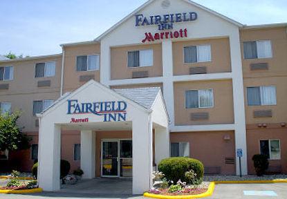 Fairfield Inn & Suites By Marriott Терре-Хот Экстерьер фото