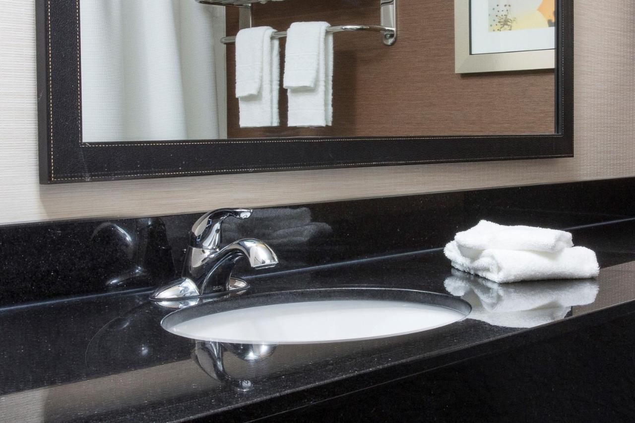 Fairfield Inn & Suites By Marriott Терре-Хот Экстерьер фото