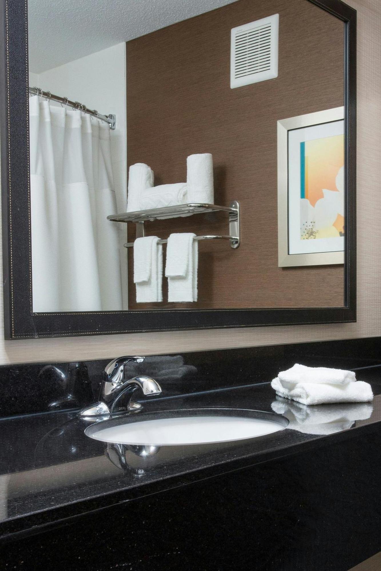 Fairfield Inn & Suites By Marriott Терре-Хот Экстерьер фото