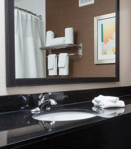 Fairfield Inn & Suites By Marriott Терре-Хот Экстерьер фото